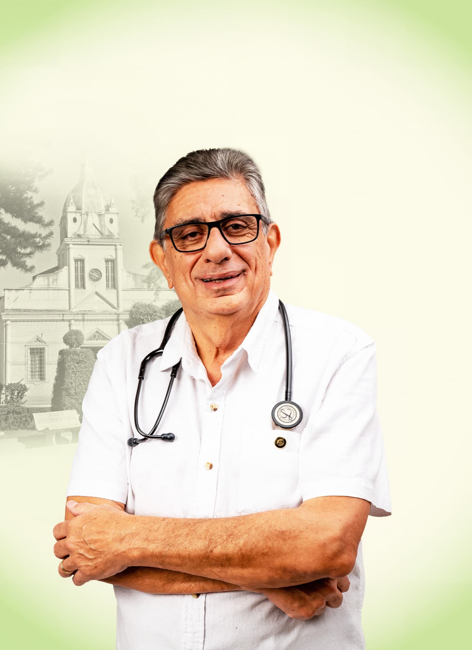 Antônio Carlos Jacob em Ubá, Zona da Mata